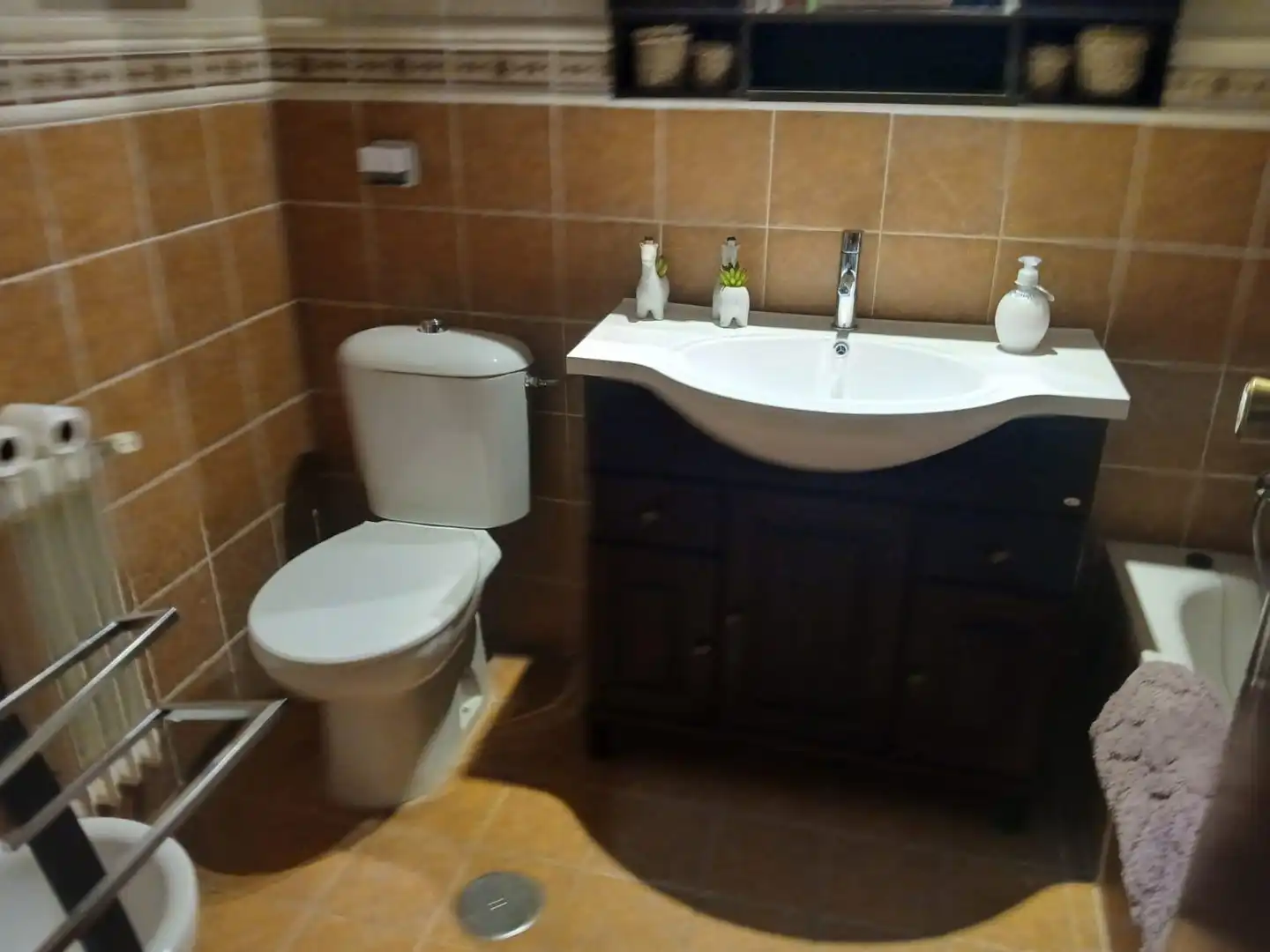 Piso de 110 m² en Cáceres