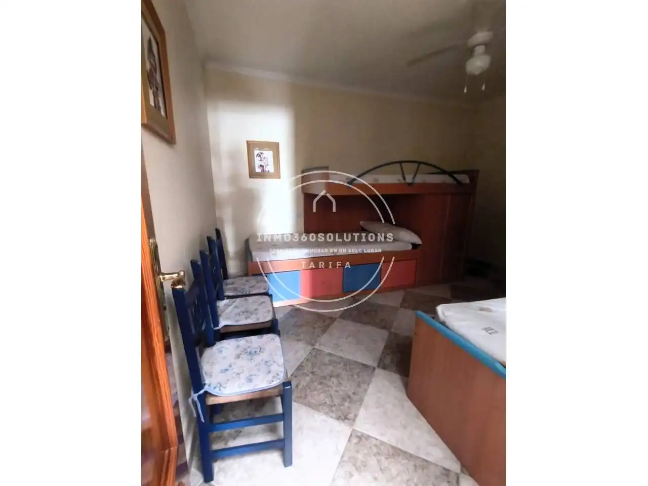 Piso de 64 m² en Tarifa