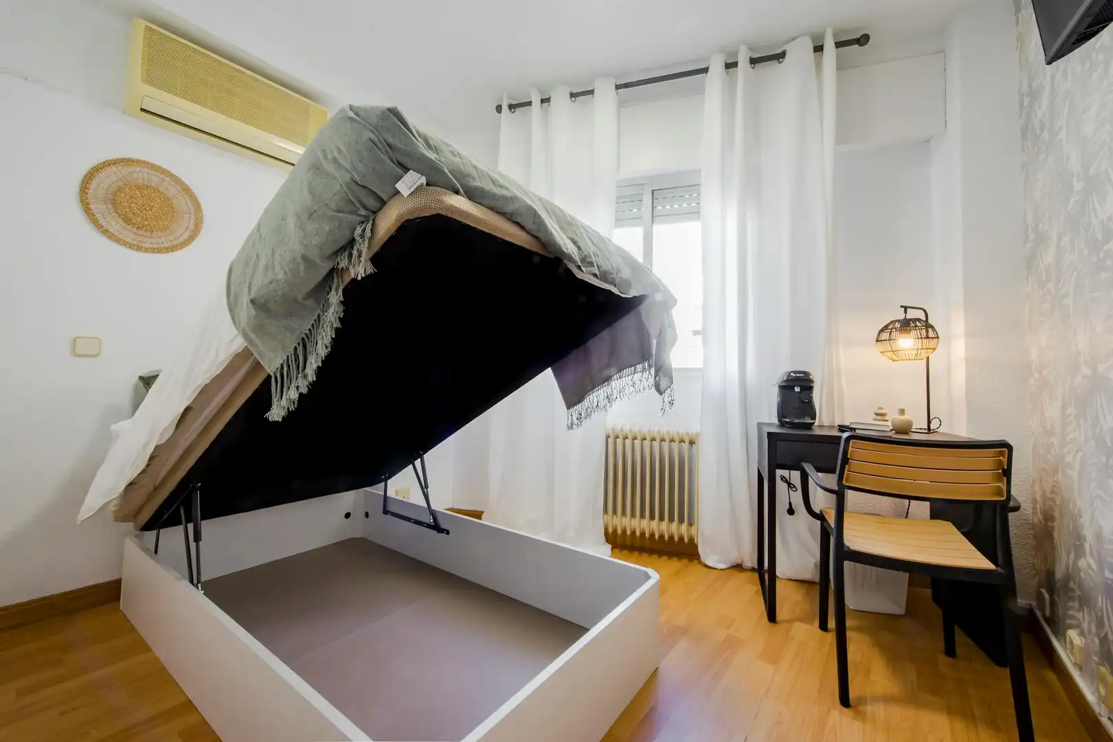 Pis de 117 m² a Madrid