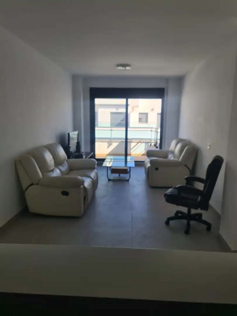 Piso de 90 m² en Garrucha