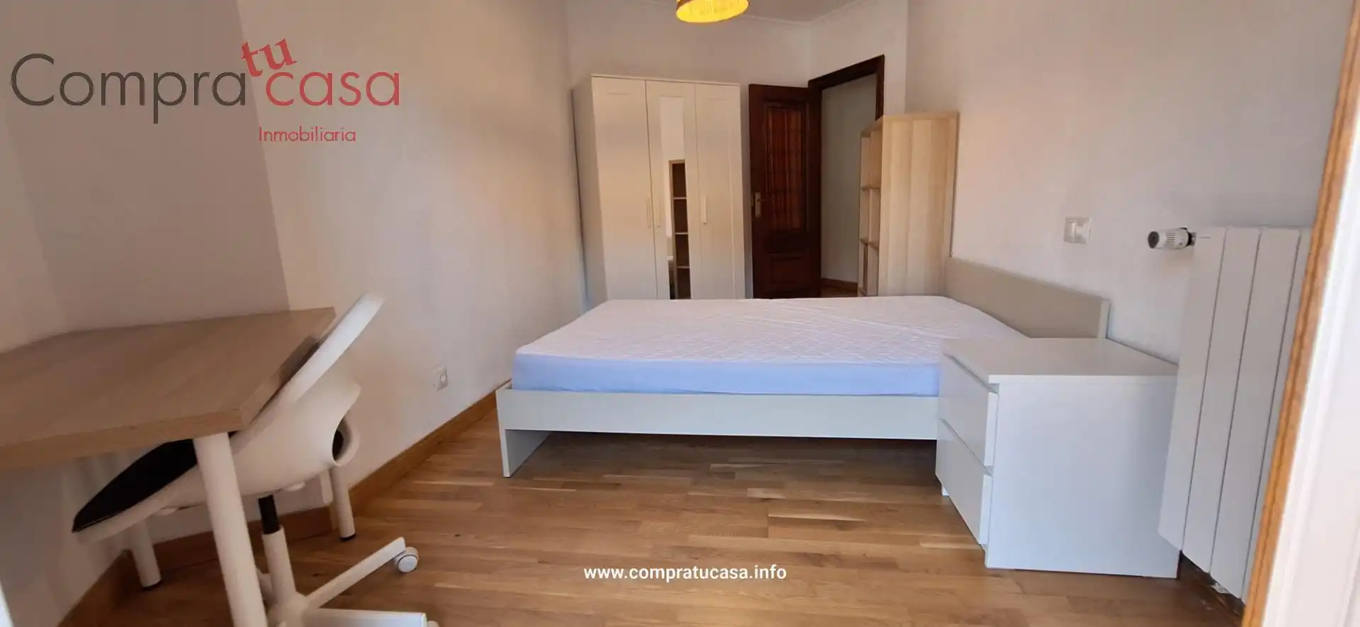 Piso de 165 m² en Segovia