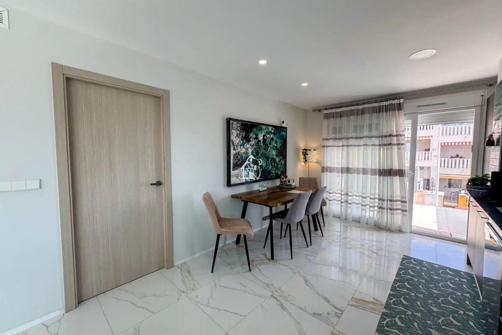 Piso de 83 m² en Elche