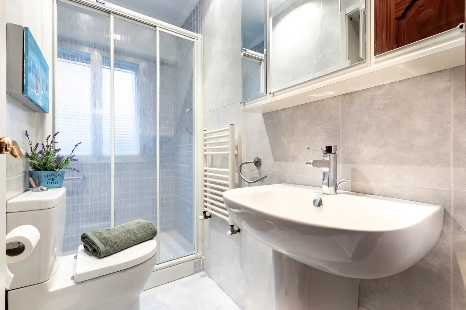 Piso de 75 m² en Bilbao