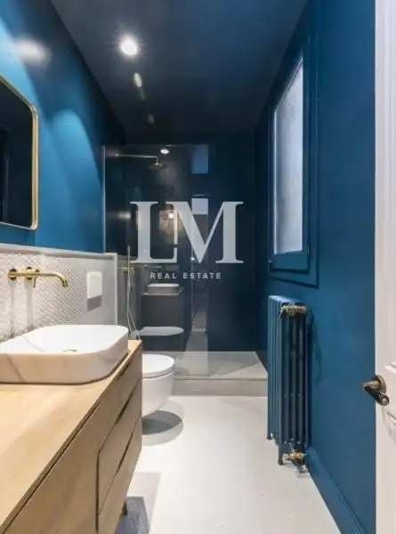 Piso de 140 m² en Barcelona