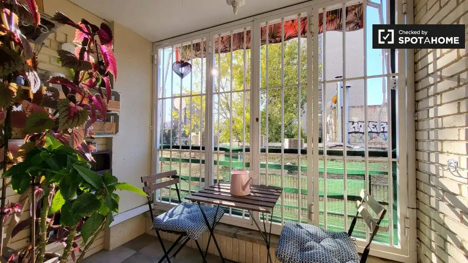 Habitación en alquiler, Madrid