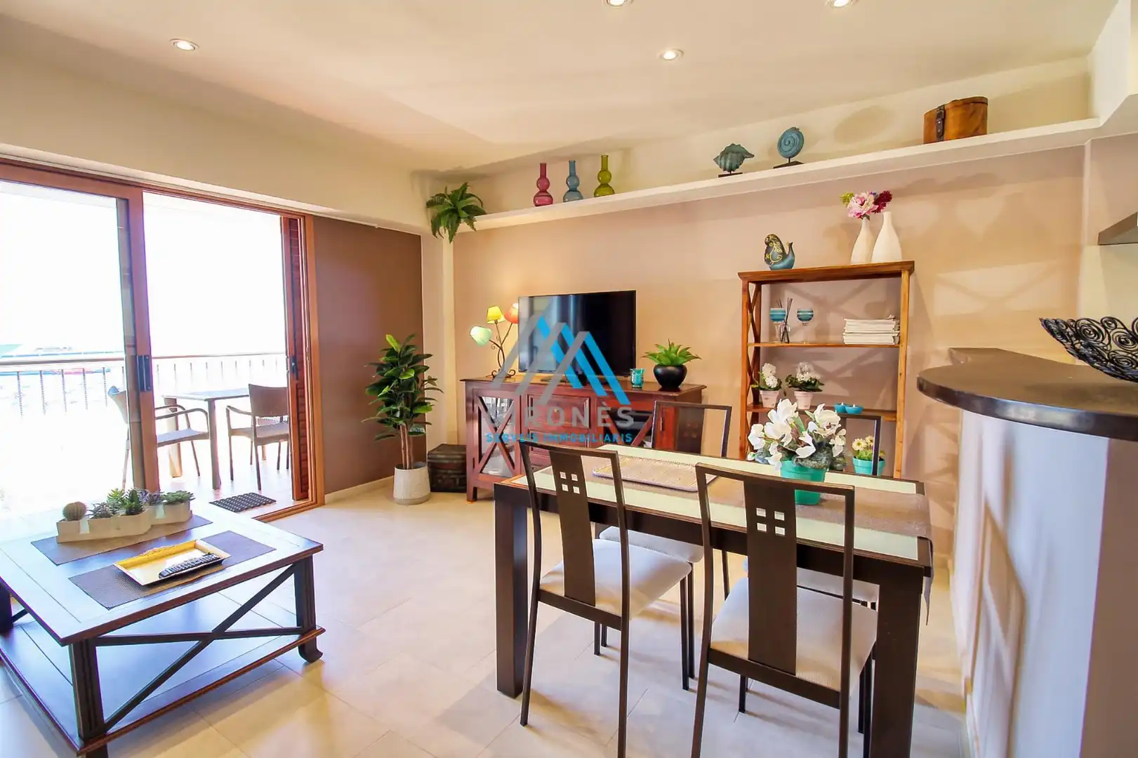Piso de 60 m² en Palamós