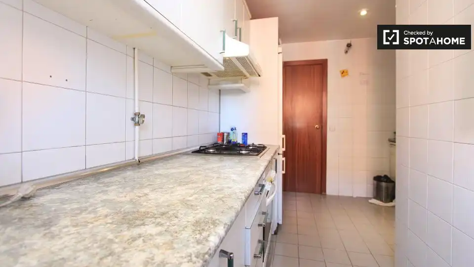Habitació de lloguer, Madrid