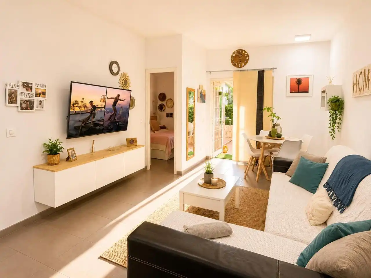 Piso de 60 m² en San Bartolomé de Tirajana