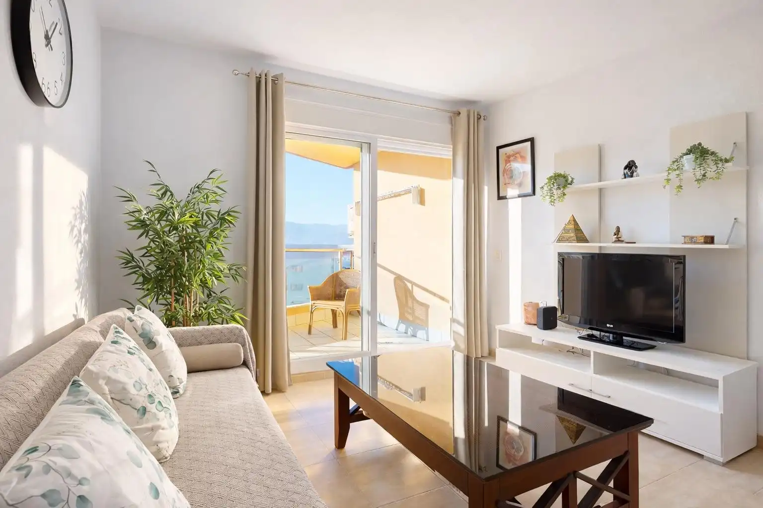 Piso de 60 m² en Roquetas de Mar