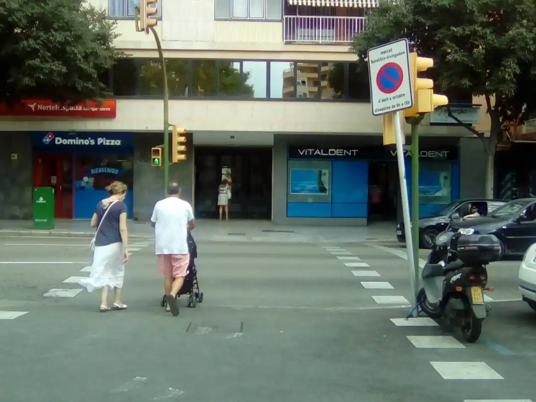 Habitació de lloguer, Palma