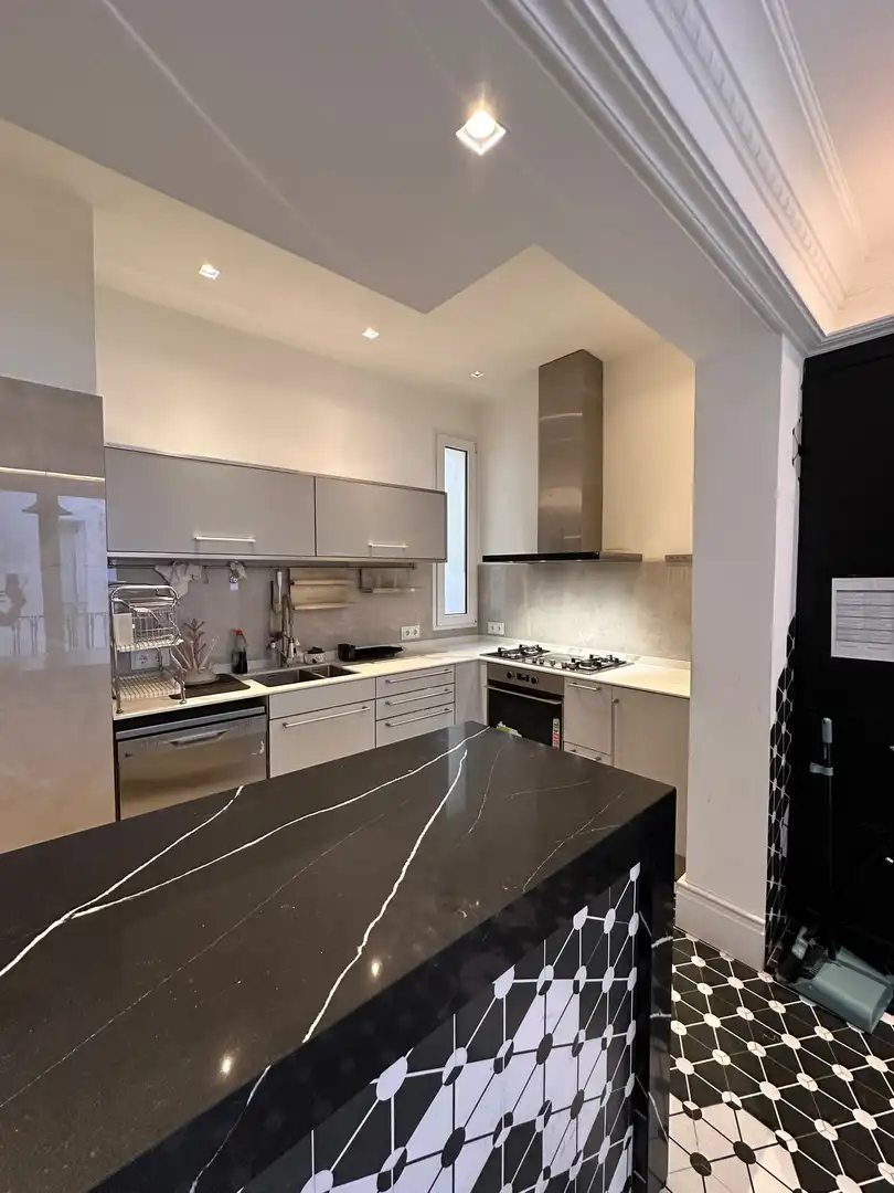 Wohnung 223 m² in Madrid