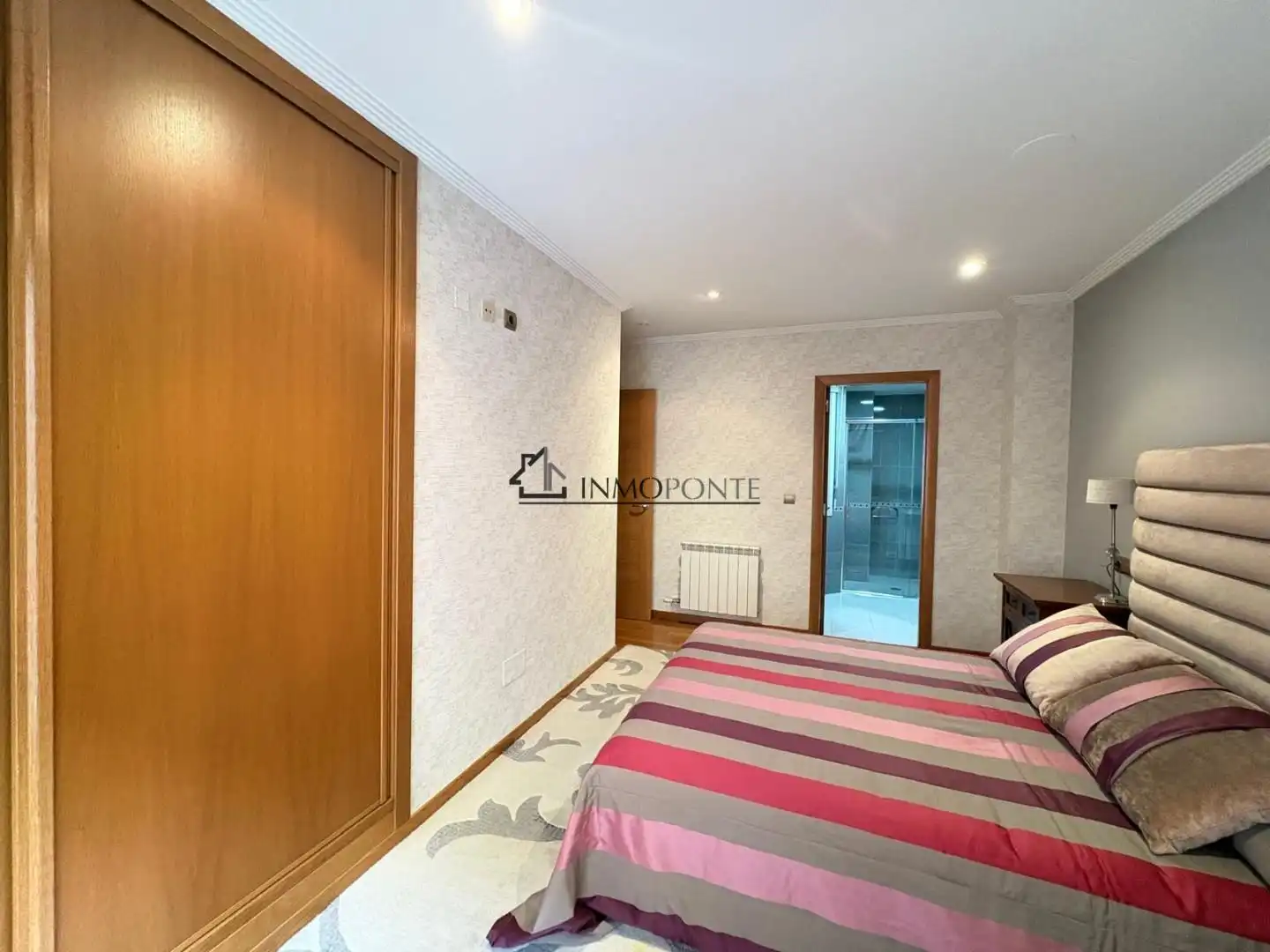 Piso de 116 m² en Pontevedra