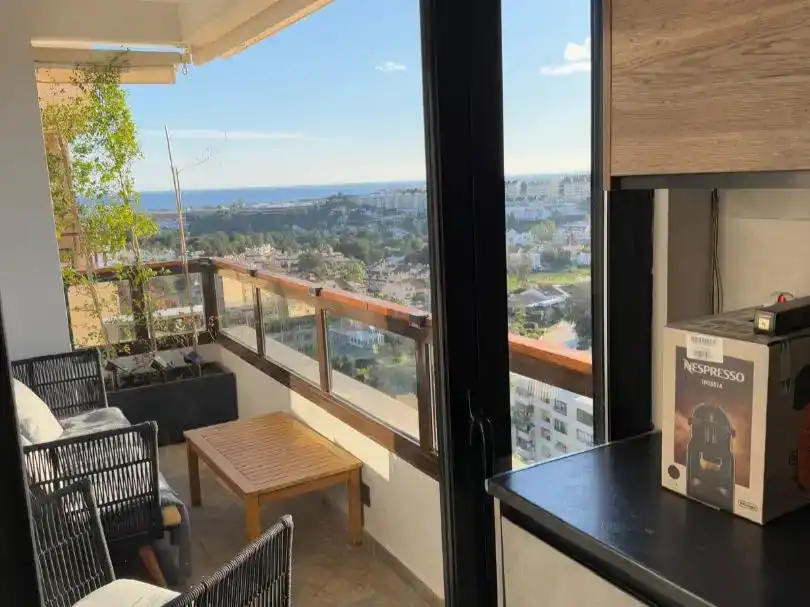 Piso de 55 m² en Marbella