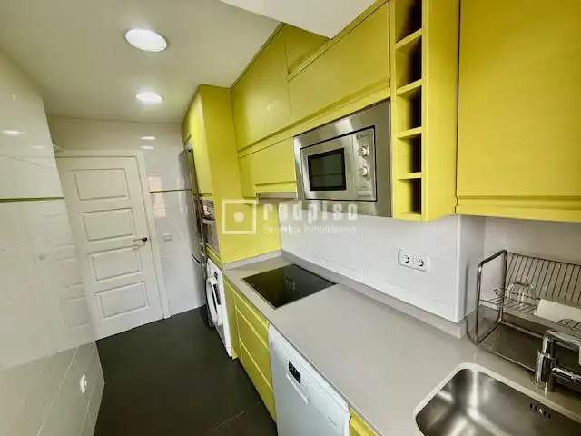 Квартира 80 м² у Madrid