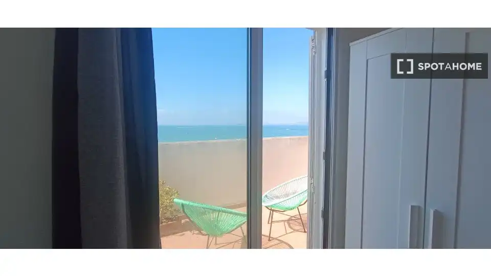 Habitación 81 m², Palma