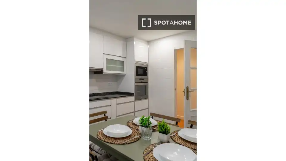 Habitación en alquiler, Madrid