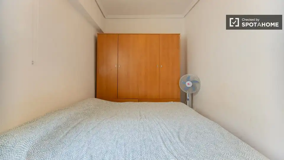 Zimmer zur Miete, Valencia