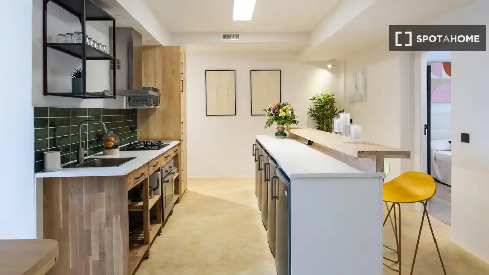 Zimmer zur Miete, Valencia