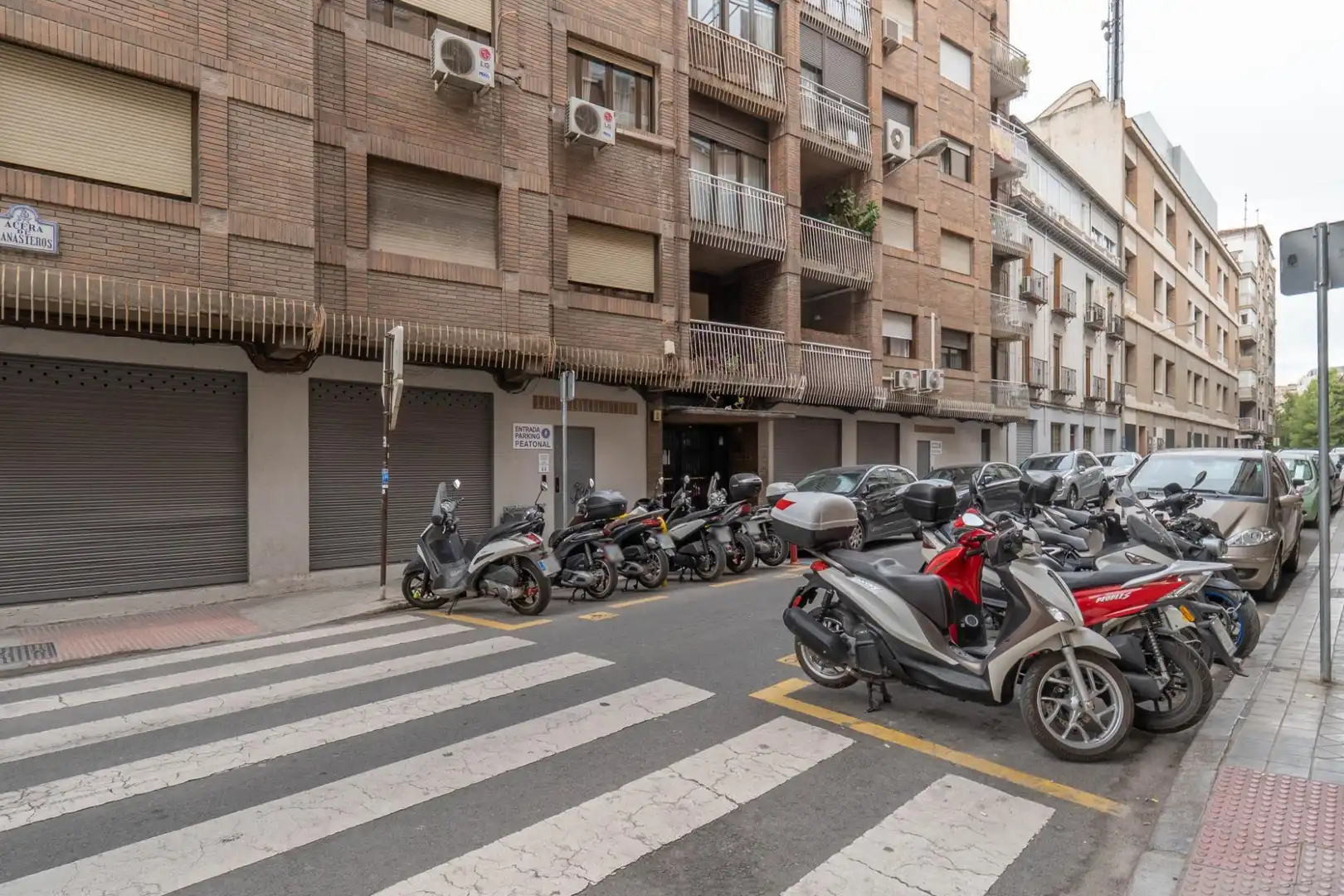 Habitación 119 m², Granada
