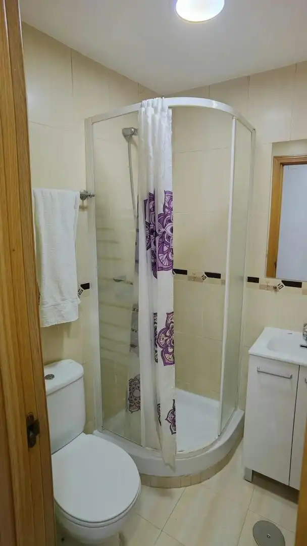 Habitación 80 m², Madrid