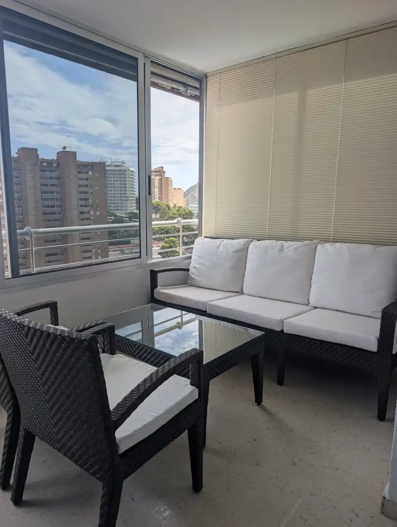 Piso de 95 m² en Finestrat