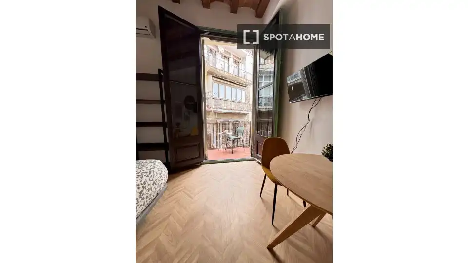 Habitació de lloguer, Barcelona