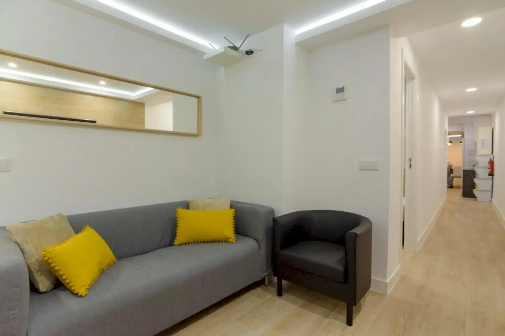 Habitación en alquiler, Madrid