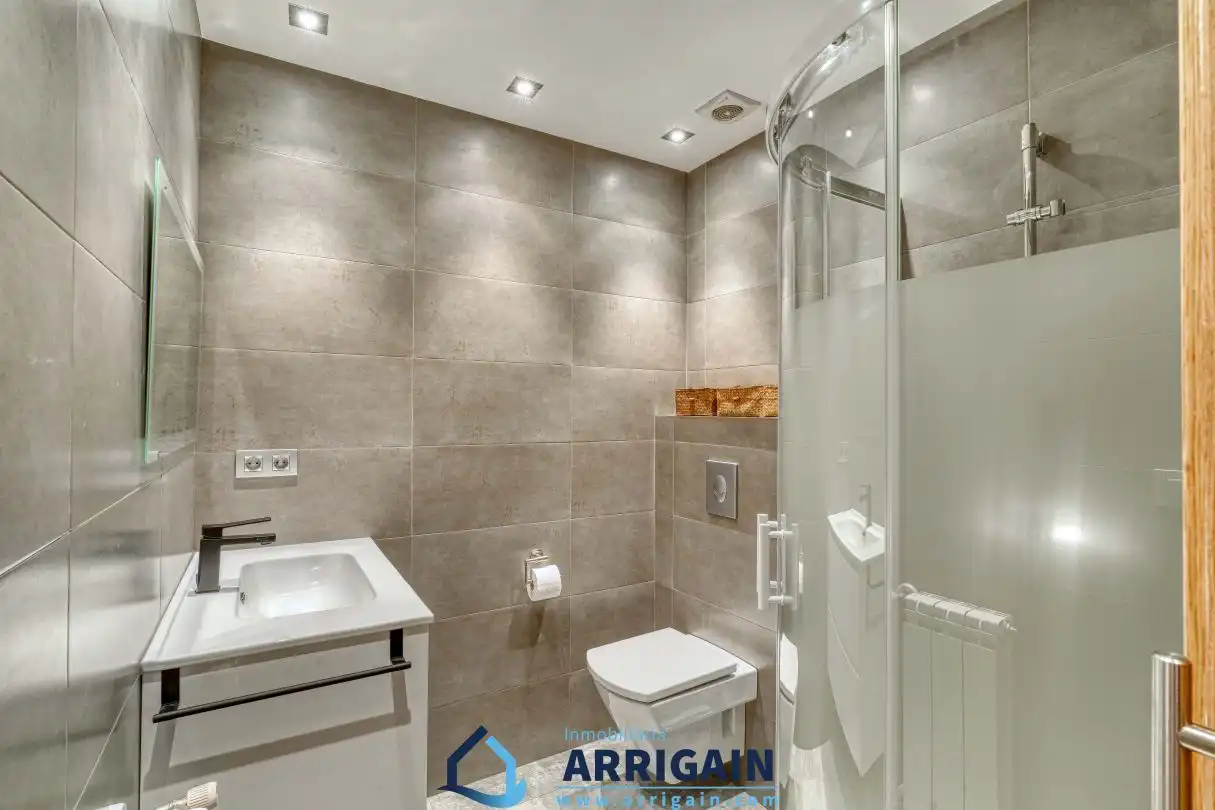 Piso de 115 m² en San Sebastián
