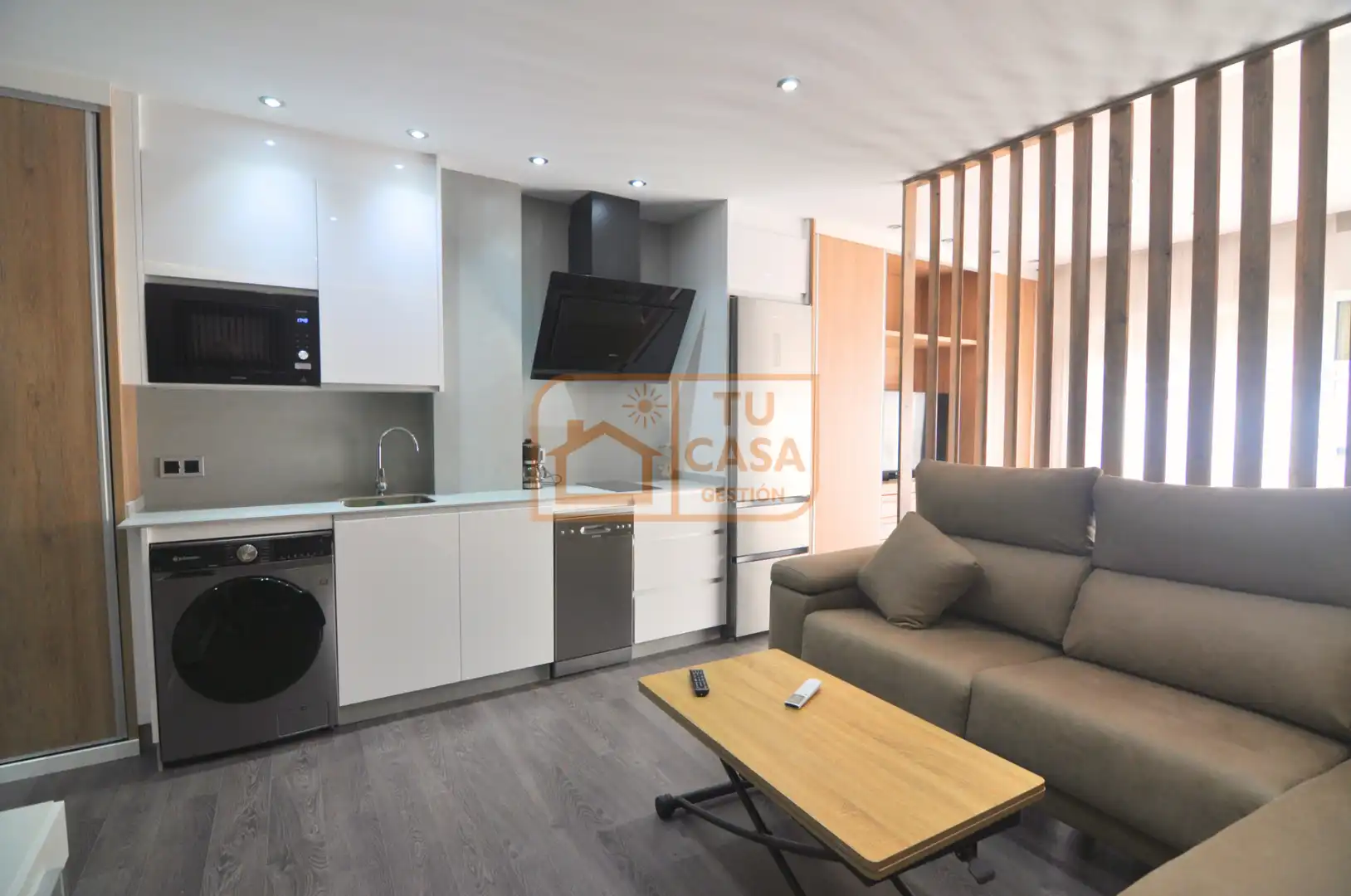 Piso de 30 m² en Cáceres