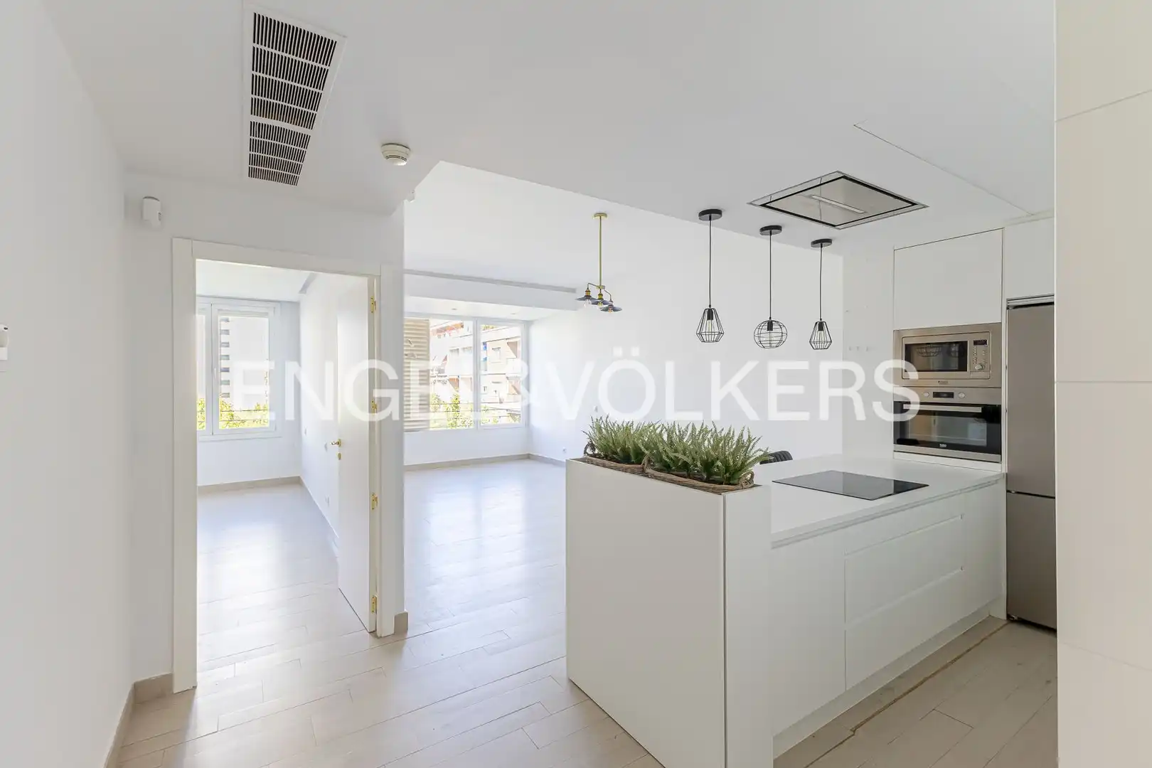 Pis de 84 m² a Madrid
