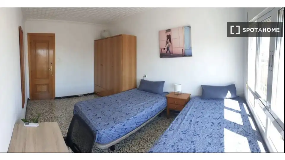 Habitación 115 m², San Vicente del Raspeig