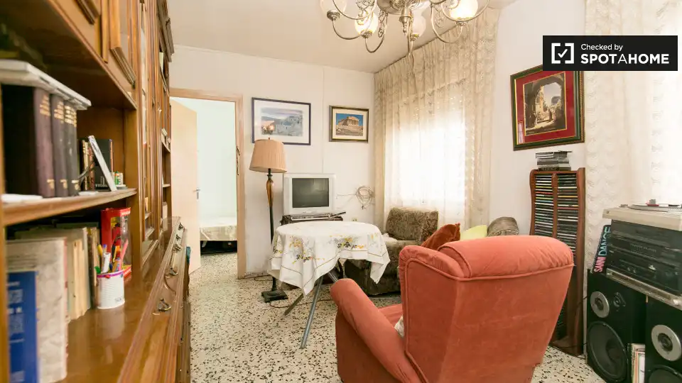 Habitació de lloguer, Granada