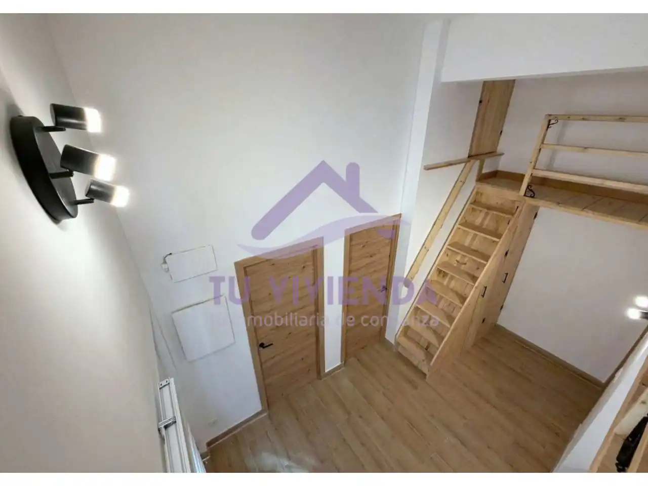 Квартира 60 м² в Вальядолиде