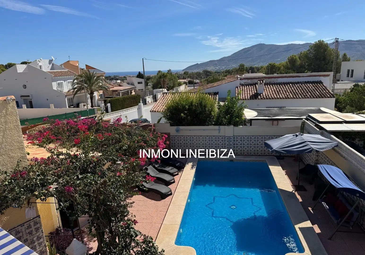 Casa de 150 m² a l'Alfàs del Pi