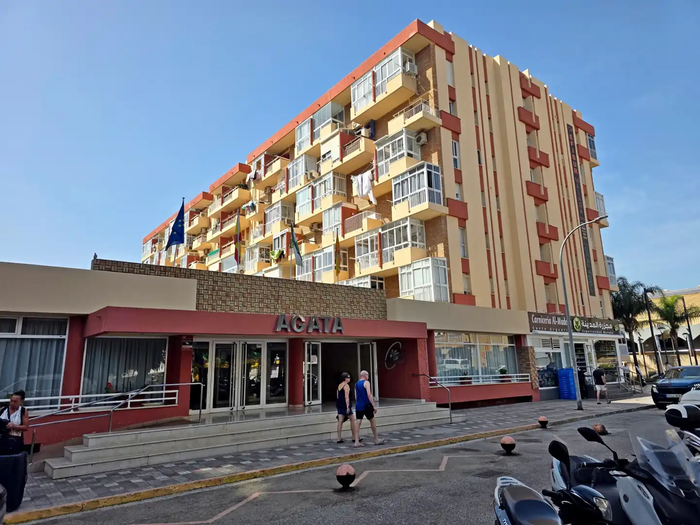 Wohnung 30 m² in Benalmádena