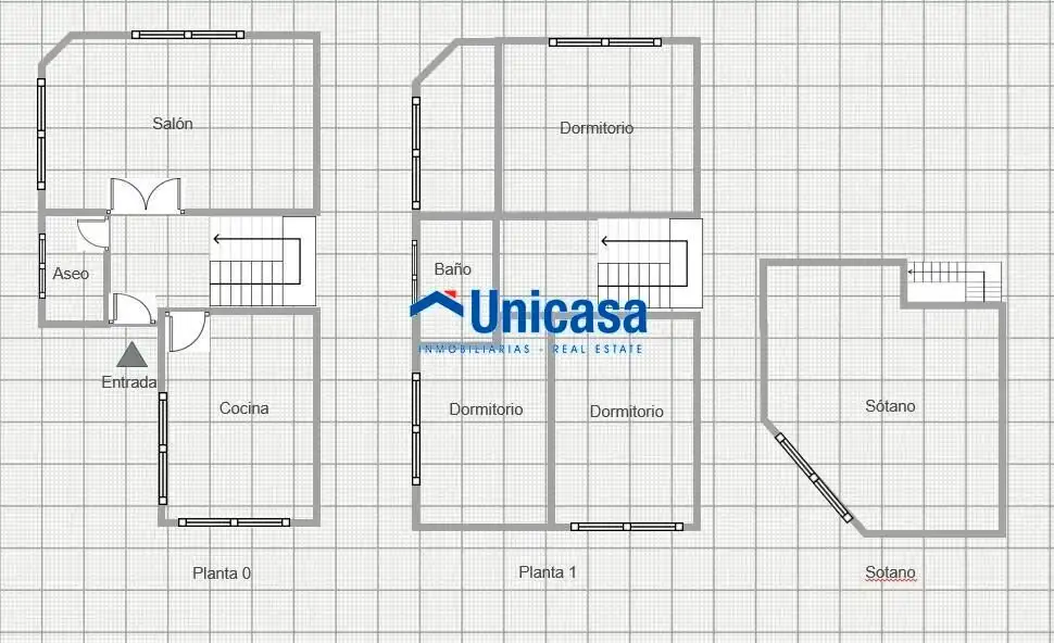 Haus 240 m² in Málaga
