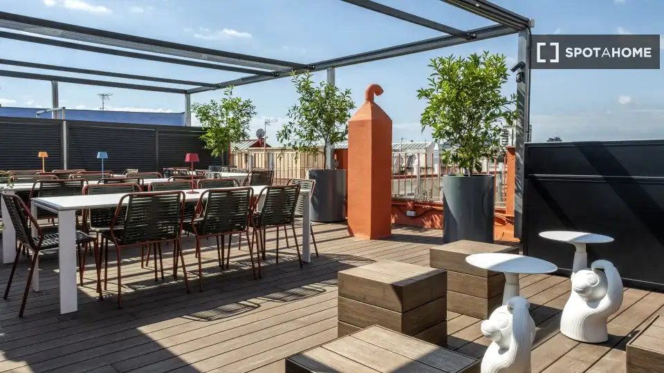 Piso de 130 m² en Barcelona