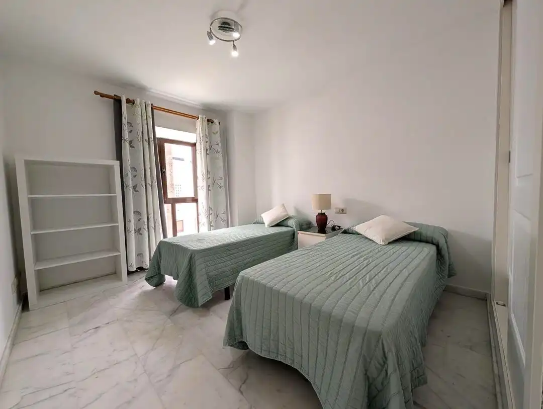 Piso de 114 m² en San Roque