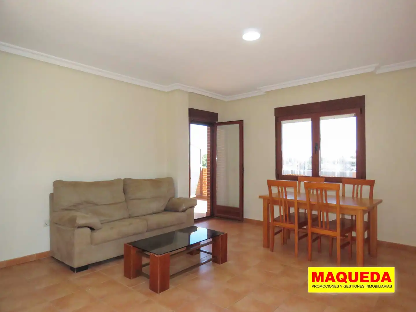 Piso de 60 m² en Casarrubios del Monte