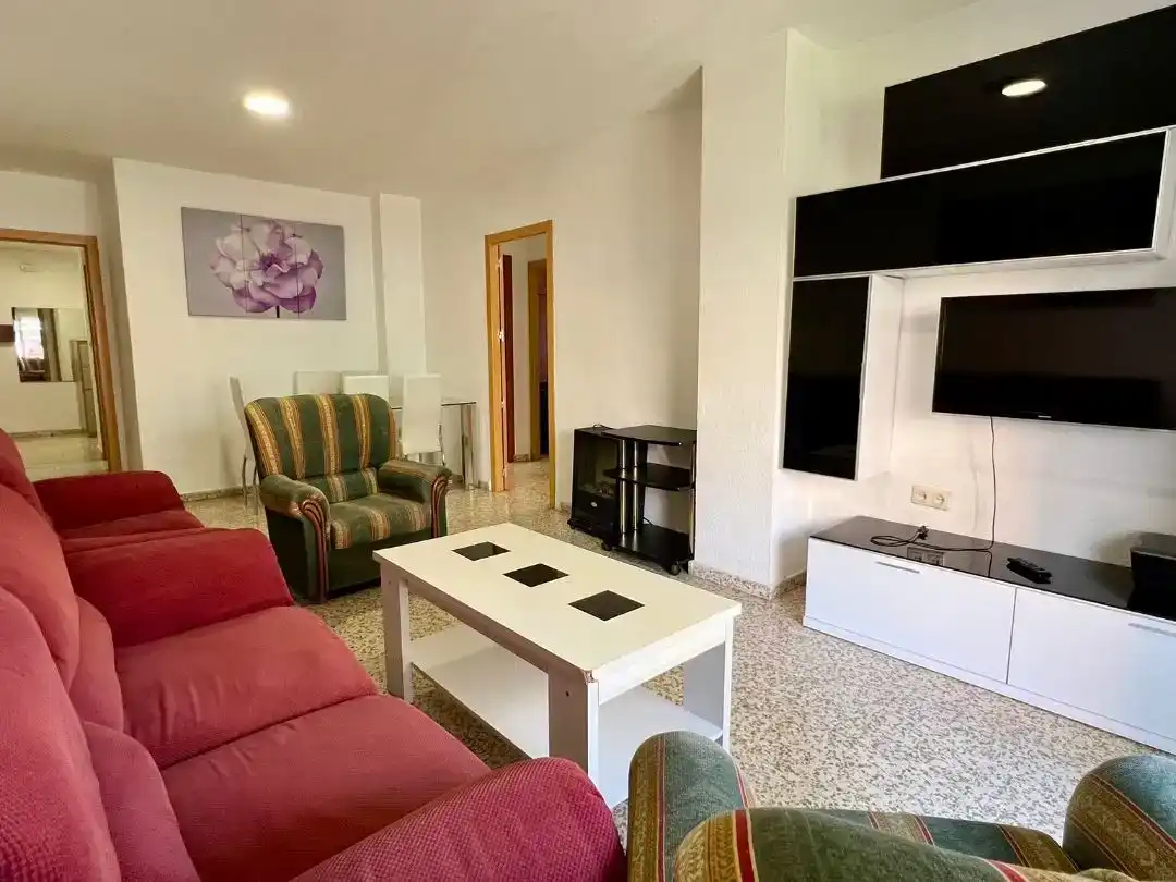 Piso de 107 m² en Granada