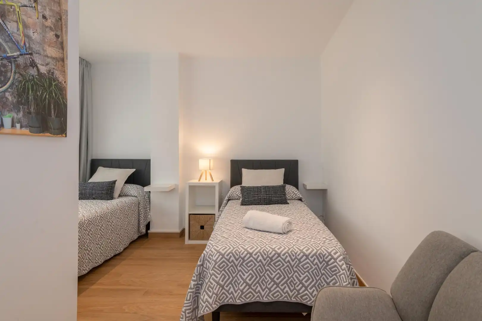 Pis de 80 m² a Girona