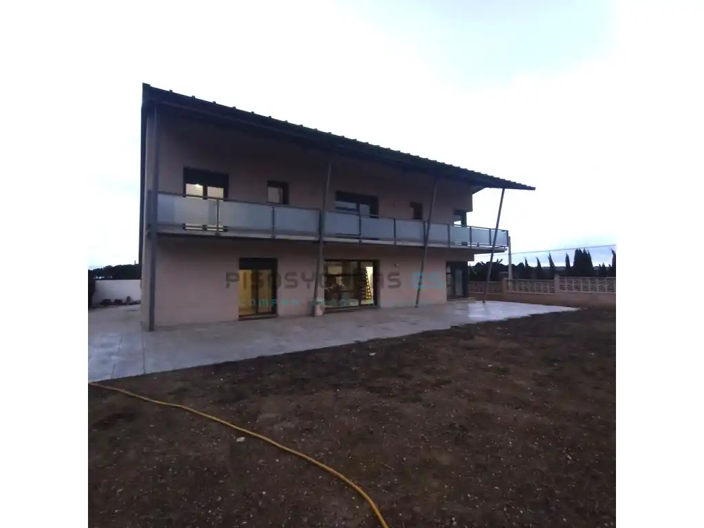 Piso de 350 m² en La Muela