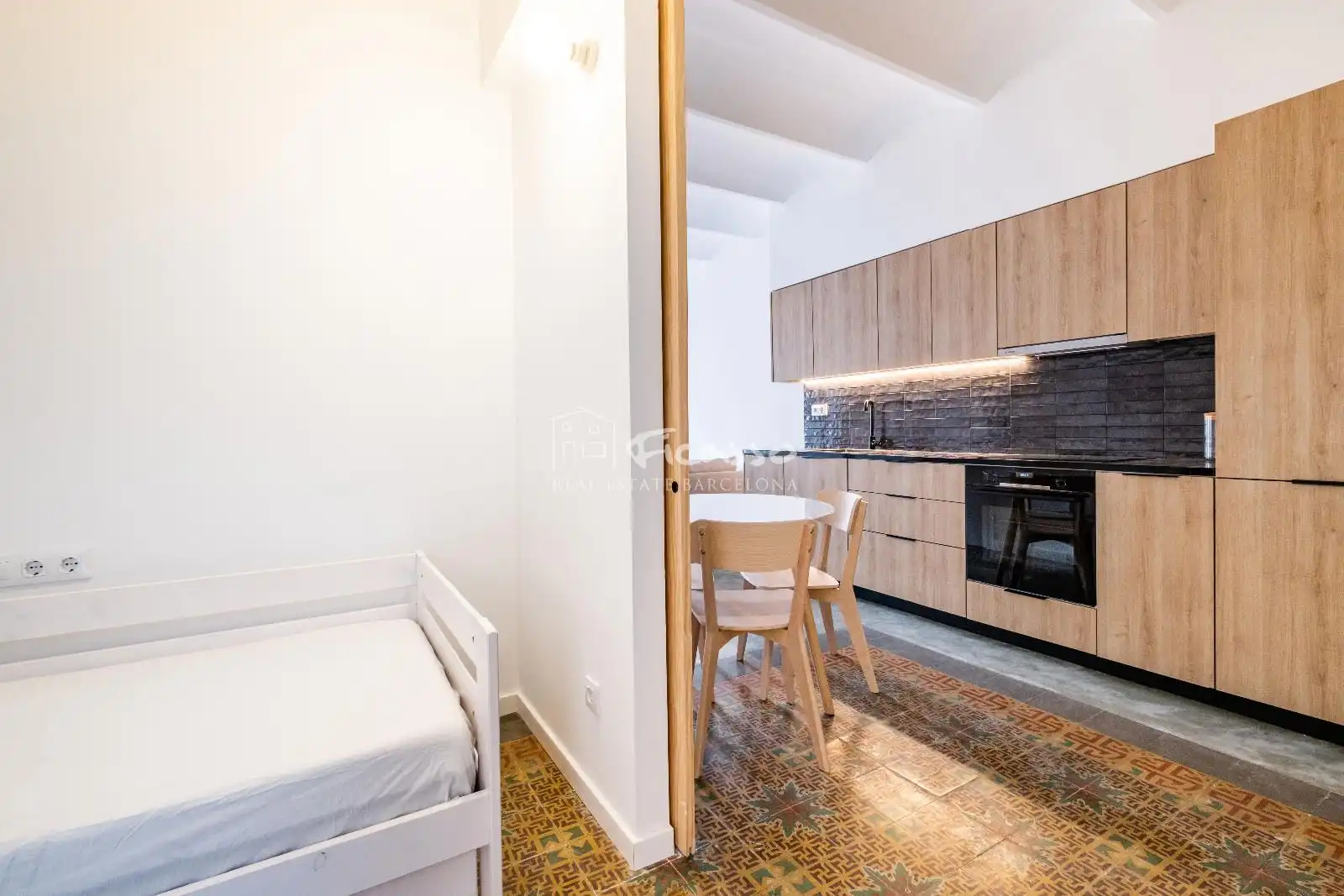 Pis de 51 m² a Barcelona