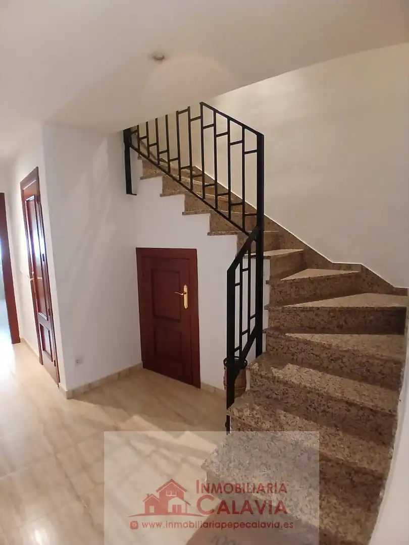Piso de 100 m² en Baeza