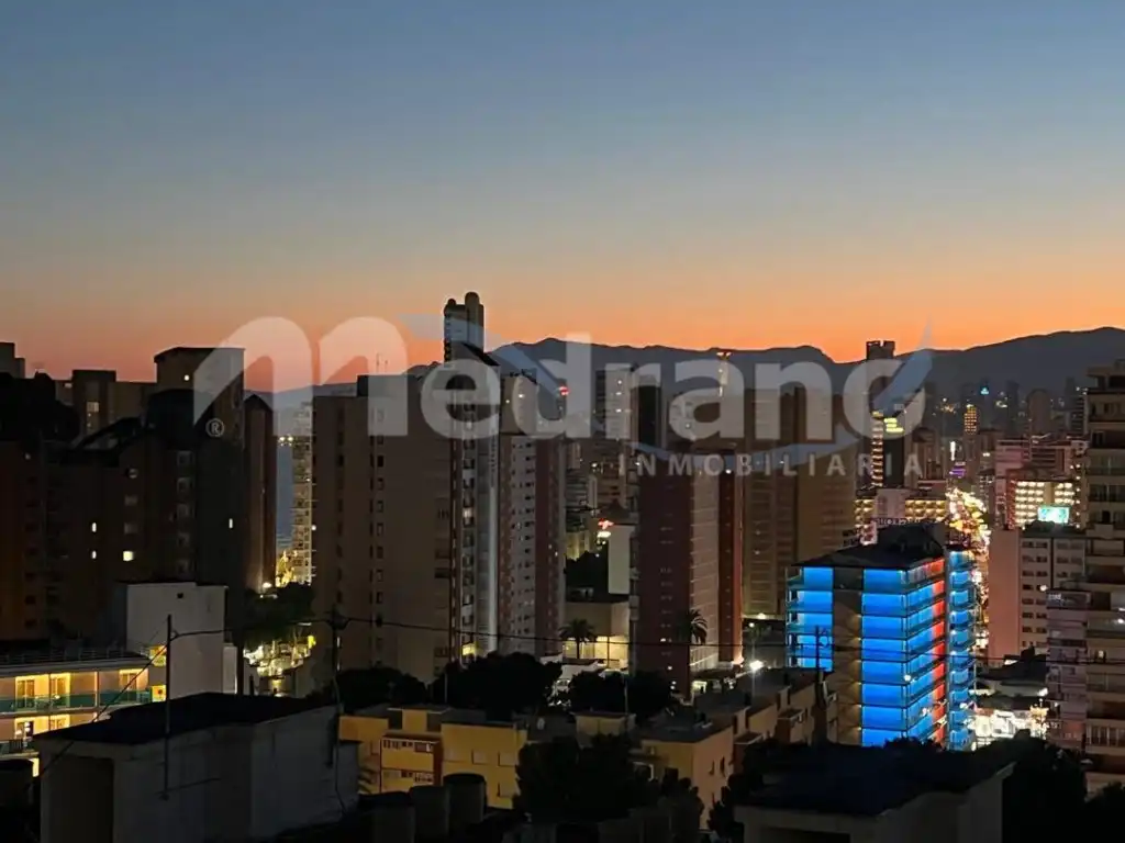 Piso de 48 m² en Benidorm