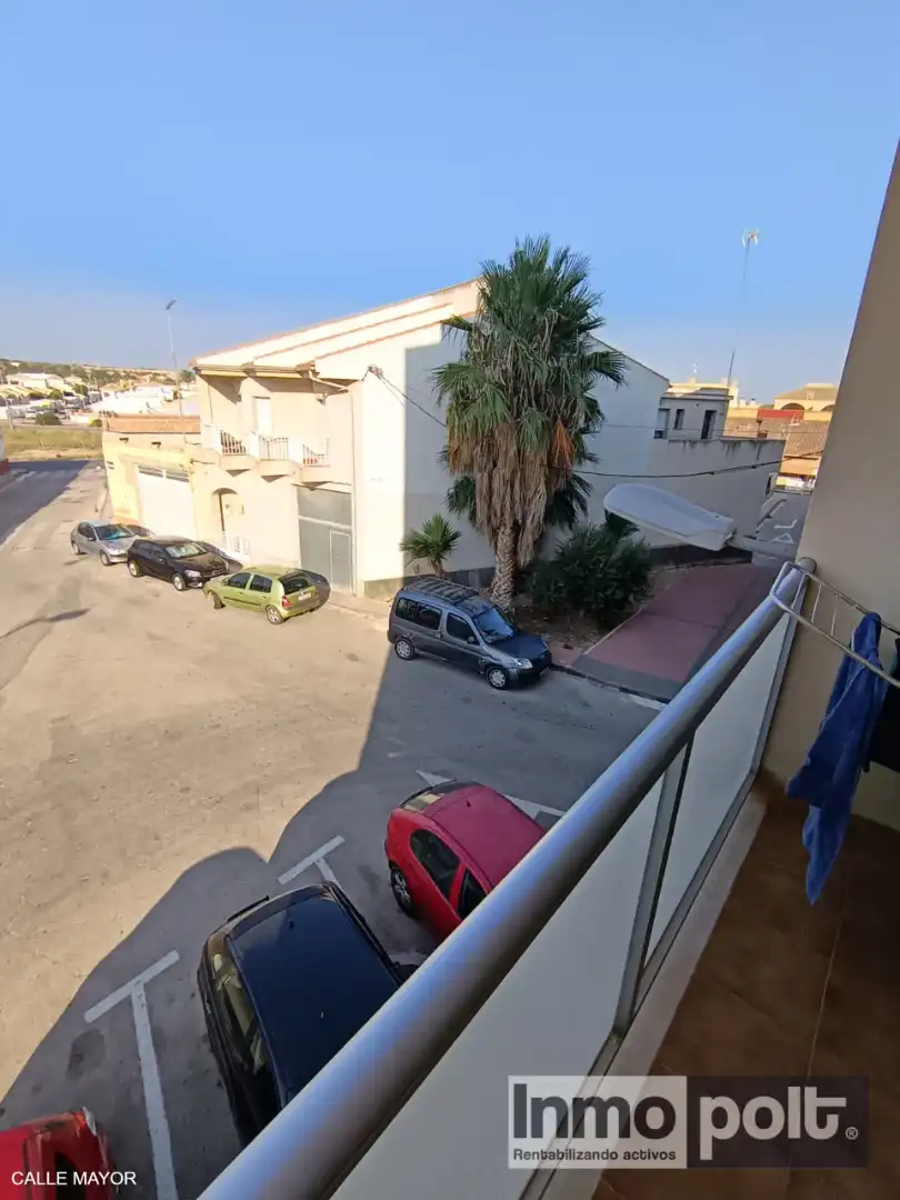 Piso de 119 m² en Murcia