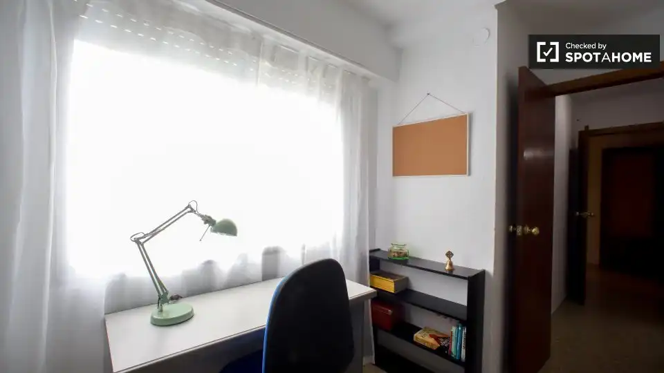 Habitació de lloguer, València