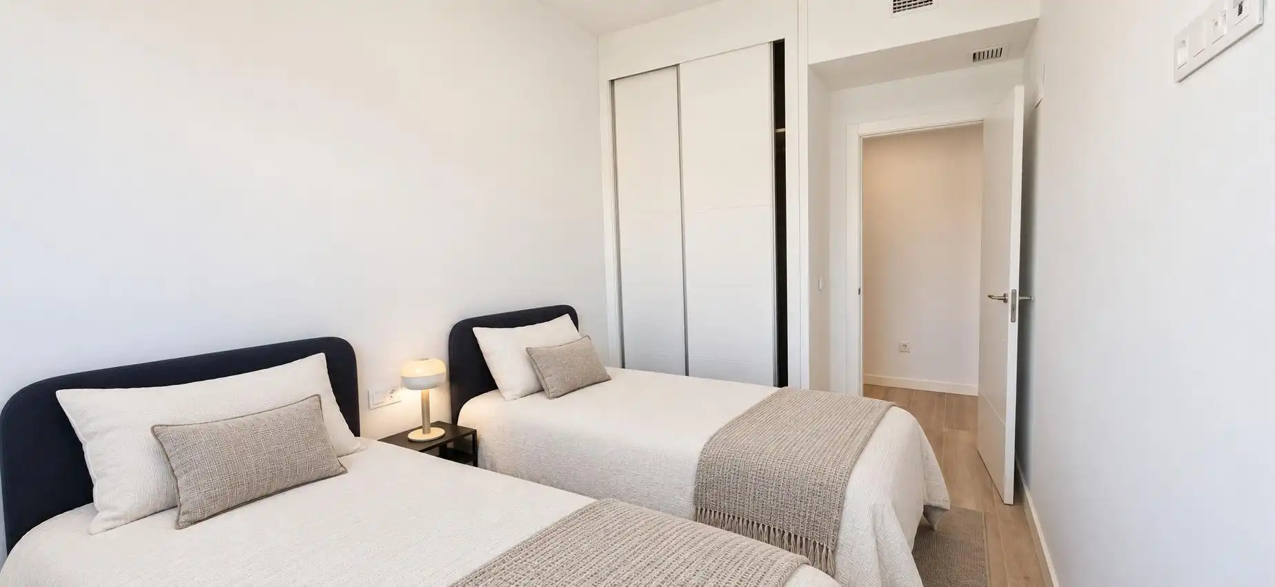 Piso de 116 m² en San Juan de Alicante