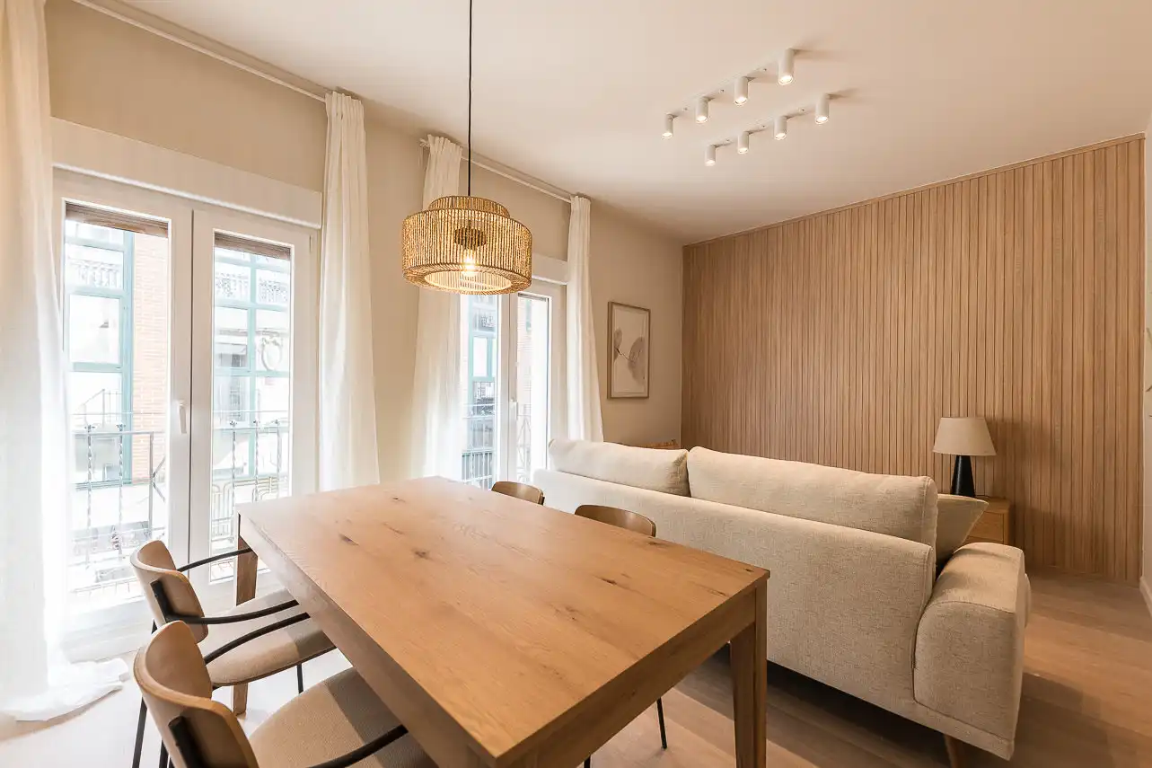 Piso de 65 m² en Madrid