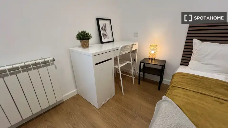 Habitació de lloguer, Madrid
